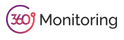 Logo de 360 Monitoring, servicio de monitoreo para sitios web y servidores.
