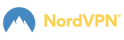 Logo de NordVPN, proveedor de servicios VPN para seguridad y anonimato en internet.