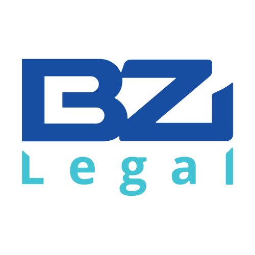 Blue Zone Legal logo - Law firm and legal consulting in Costa Rica