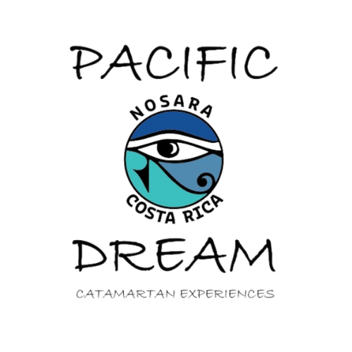 Pacific Dream Nosara logo - Catamaran tours and ocean experiences in Costa Rica