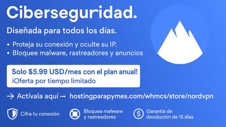 Usuario navegando seguro con NordVPN en múltiples dispositivos