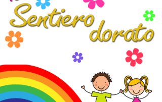 il sentiero dorato