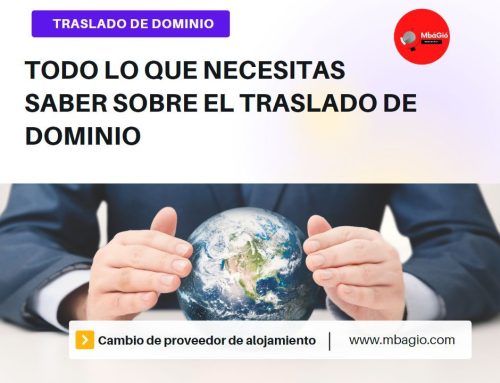 Todo lo que necesitas saber sobre el traslado de dominio
