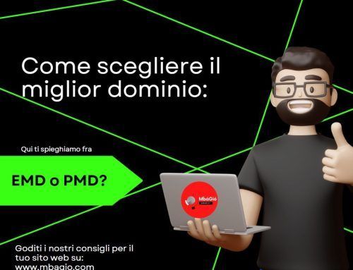 Come scegliere il miglior dominio: EMD o PMD?