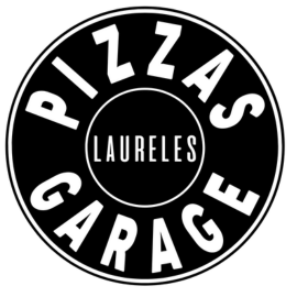 PIZZAS GARAGE LAURELES MEDELLIN