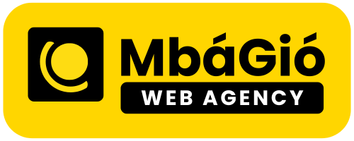 Agencia digital Mbagio - diseño web y hosting profesional